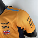 CAMISOLA F1 McLaren 2023 - Orange racing shirt