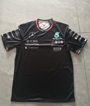 CAMISOLA F1 Mercedes 2024 new black F1 shirt