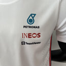 CAMISOLA F1 Mercedes Benz 2023 White T-shirt - 2