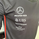 CAMISOLA F1 Mercedes Benz 2023 black T-shirt