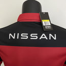 CAMISOLA F1 NISSAN 2023 red T shirt - POLO
