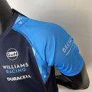 CAMISOLA F1 Williams 2023 Blue T shirt