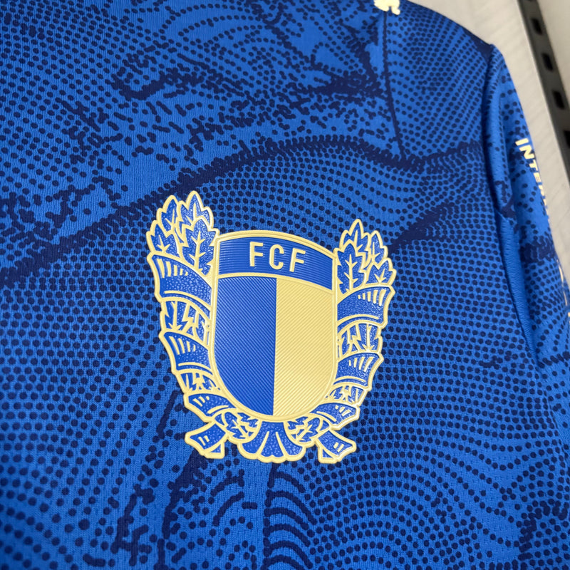 CAMISOLA FC FAMALICÃO ALTERNATIVA  25/26 - HOMEM  - FORNECEDOR