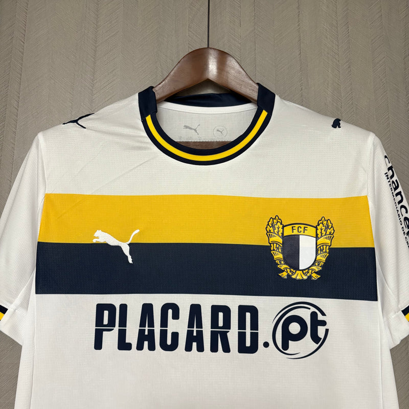 CAMISOLA FC FAMALICÃO PRINCIPAL 25/26 - HOMEM - FORNECEDOR EM PORTUGAL