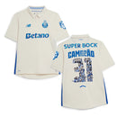 CAMISOLA FC PORTO ALTERNATIVA - CAMPEÃO 25/26 Homem (COM PERSONALIZAÇÃO E BADGE DRAGÃO)