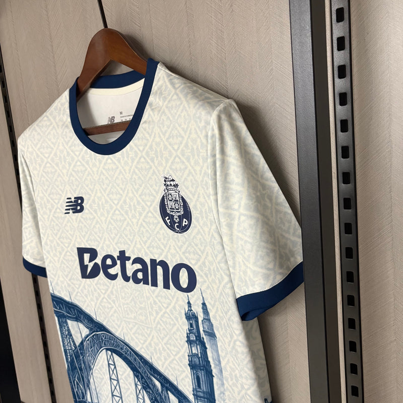 CAMISOLA FC PORTO EDIÇÃO ESPECIAL II 25/26 - FORNECEDOR EM PORTUGAL