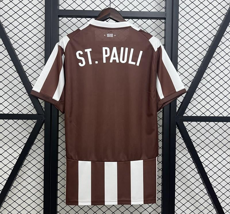 CAMISOLA FC ST. PAULI I 2526 HOMEM