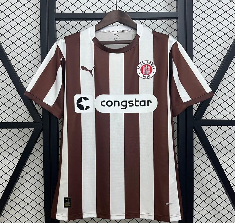 CAMISOLA FC ST. PAULI I 2526 HOMEM