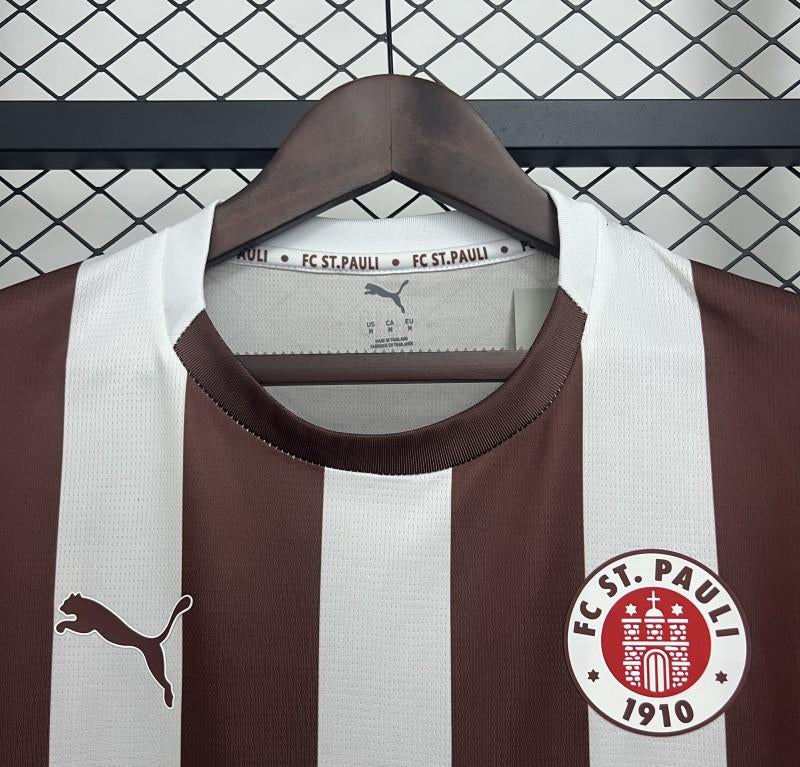 CAMISOLA FC ST. PAULI I 2526 HOMEM