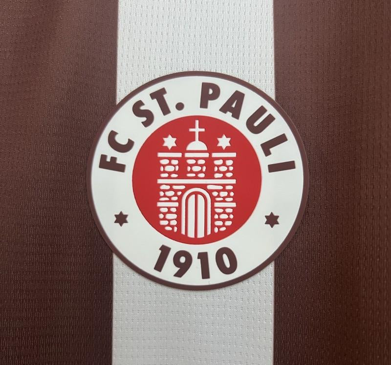 CAMISOLA FC ST. PAULI I 2526 HOMEM