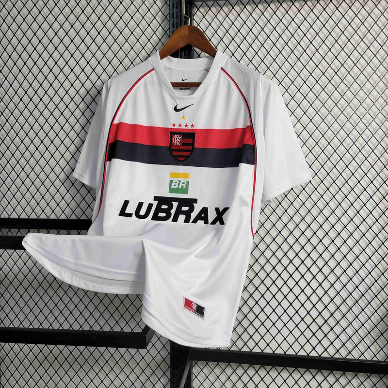 CAMISOLA FLAMENGO 2000 RETRO