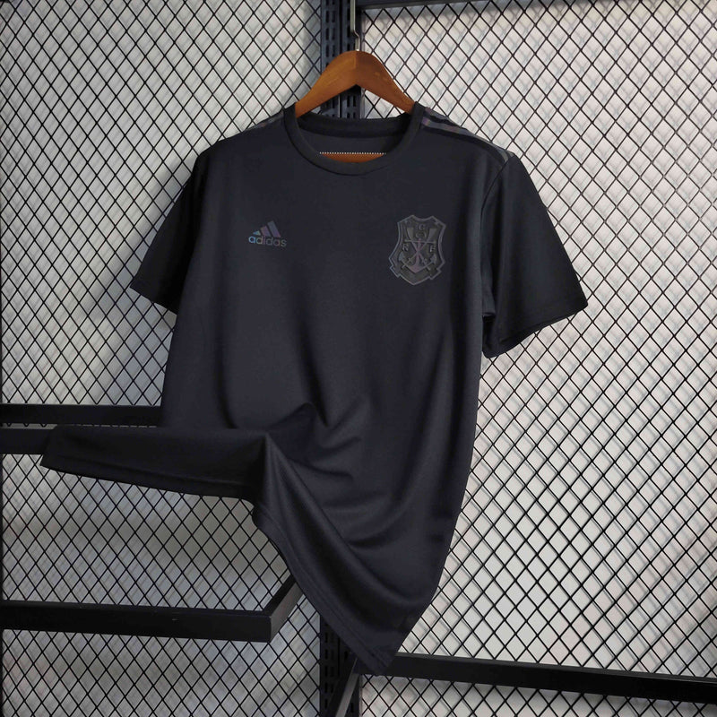 CAMISOLA FLAMENGO 22/23 BLACK