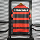 CAMISOLA FLAMENGO HOME 1995 RETRÔ – EQUIPAMENTO PRINCIPAL VINTAGE MASCULINO