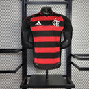 CAMISOLA FLAMENGO I 25/26 homem (VERSÃO JOGADOR)