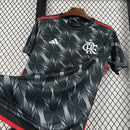 Camisola Flamengo III 24/25 Homem | Design Exclusivo da Nova Época