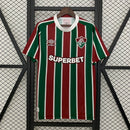 CAMISOLA FLUMINENSE I 25/26 - Homem