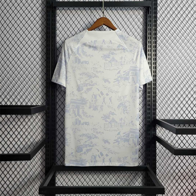 CAMISOLA FRANÇA ALTERNATIVA 2022 homem (RETRO)  Fornecedor em Portugal 