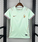 CAMISOLA FRANÇA ALTERNATIVA 26/27 COPA DO MUNDO 2026 - MULHER