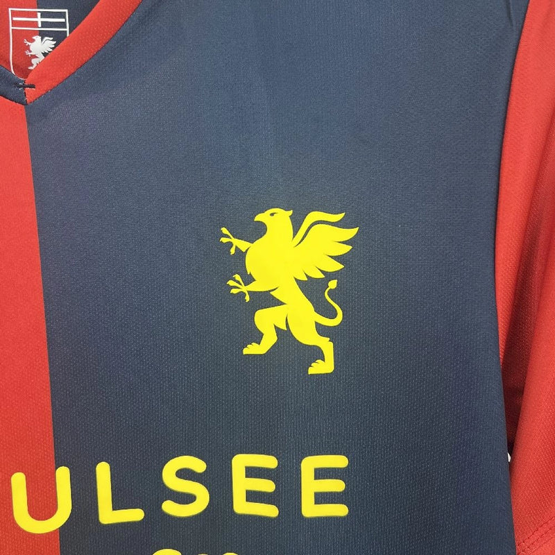 CAMISOLA GENOA I 2526 HOMEM  KAPPA – SERIE A ITÁLIA