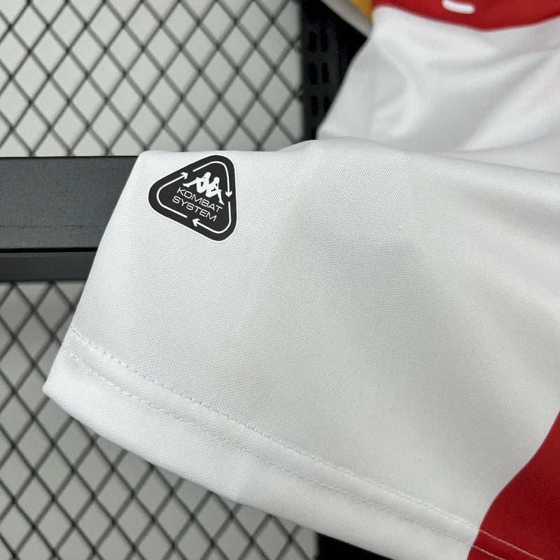 CAMISOLA GENOA II 25/26 – EQUIPAMENTO SECUNDÁRIO MASCULINO BRANCO