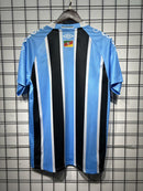 CAMISOLA GRÊMIO I 2526 HOMEM  TRADIÇÃO TRICOLOR COM TOQUE GLOBAL
