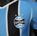 CAMISOLA GRÊMIO I 2526 HOMEM (VERSÃO JOGADOR)  MANTO OFICIAL DO IMORTAL