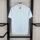 CAMISOLA GRÊMIO II 2526 HOMEM  MODELO RESERVA UMBRO AZUL CELESTE