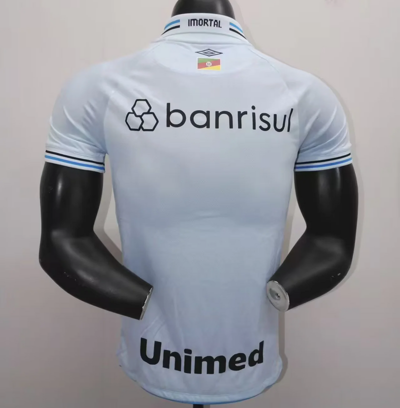 CAMISOLA GRÊMIO II 2526 HOMEM (VERSÃO JOGADOR)  MODELO RESERVA EXCLUSIVO UMBRO