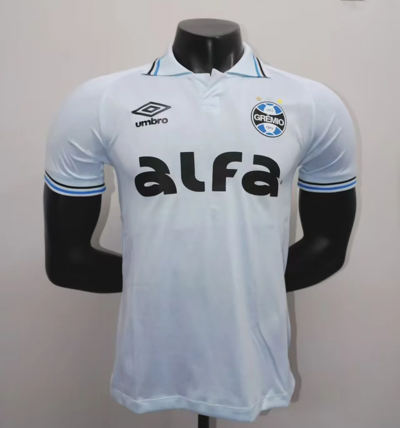 CAMISOLA GRÊMIO II 2526 HOMEM (VERSÃO JOGADOR)  MODELO RESERVA EXCLUSIVO UMBRO