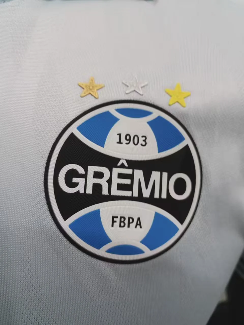CAMISOLA GRÊMIO II 2526 HOMEM (VERSÃO JOGADOR)  MODELO RESERVA EXCLUSIVO UMBRO
