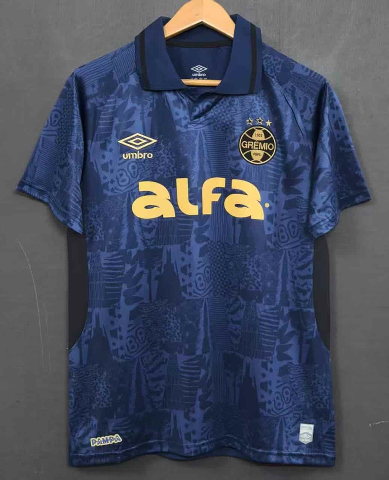 CAMISOLA GRÊMIO III 2526 HOMEM – EDIÇÃO PAMPA GAÚCHO