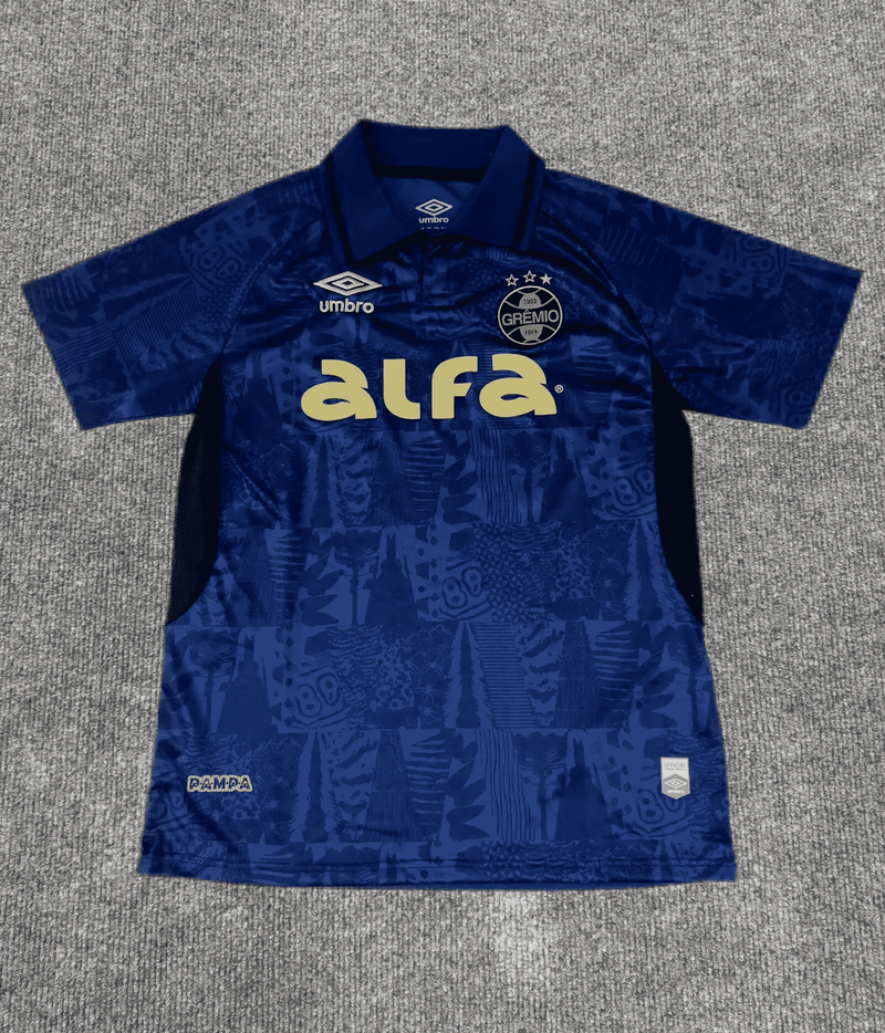 CAMISOLA GRÊMIO III 2526 HOMEM – EDIÇÃO PAMPA GAÚCHO