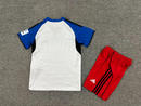 CAMISOLA HAMBURGO I 2526 CONJUNTO INFANTIL  KIT COMPLETO ADIDAS
