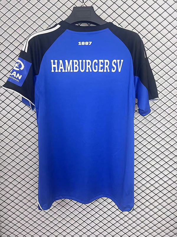 CAMISOLA HAMBURGO II 2526 HOMEM  UNIFORME RESERVA RETRÔ ADIDAS