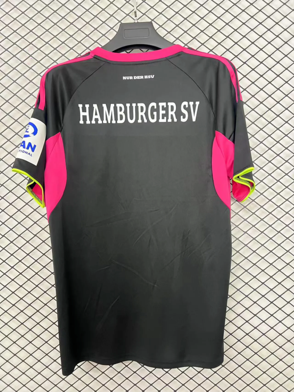 CAMISOLA HAMBURGO III 2526 HOMEM – EDIÇÃO ESPECIAL DE REGRESSO À BUNDESLIGA