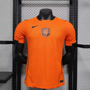 CAMISOLA HOLANDA PRINCIPAL 26 27 COPA DO MUNDO 2026 - HOMEM (VERSÃO JOGADOR)