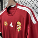 CAMISOLA HUNGRIA PRINCIPAL 26/27 COPA DO MUNDO 2026 - HOMEM