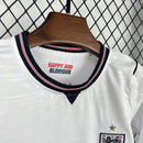 CAMISOLA INGLATERRA PRINCIPAL 26/27 - COPA DO MUNDO 2026 CONJUNTO INFANTIL