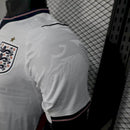 CAMISOLA INGLATERRA PRINCIPAL 26/27 COPA DO MUNDO 2026 - HOMEM (VERSÃO JOGADOR)