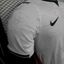 CAMISOLA INGLATERRA PRINCIPAL 26/27 COPA DO MUNDO 2026 - HOMEM (VERSÃO JOGADOR)