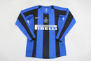 CAMISOLA INTER DE MILÃO 04/05 homem (RETRO) (MANGA LONGA)