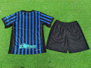 CAMISOLA INTER DE MILÃO I 2526 CONJUNTO INFANTIL