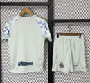 CAMISOLA INTER DE MILÃO II 2526 CONJUNTO INFANTIL