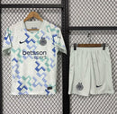 CAMISOLA INTER DE MILÃO II 25/26 CONJUNTO INFANTIL