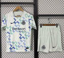 CAMISOLA INTER DE MILÃO II 2526 CONJUNTO INFANTIL