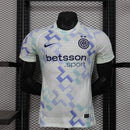 CAMISOLA INTER DE MILÃO II 2526 HOMEM (VERSÃO JOGADOR)