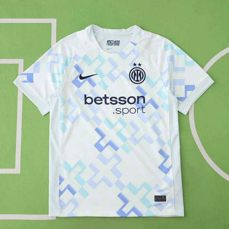 CAMISOLA INTER DE MILÃO II 25/26 homem