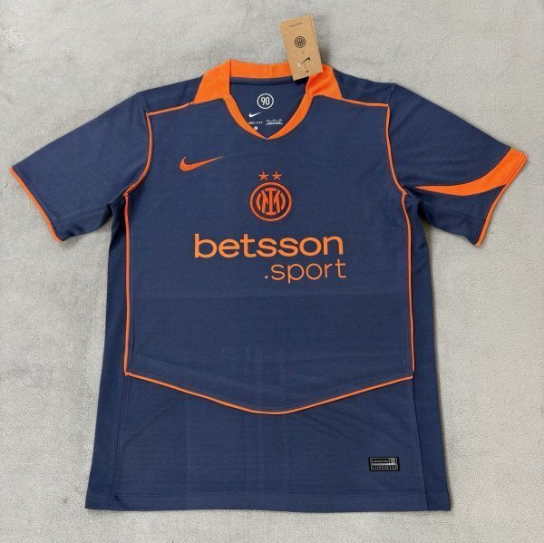 CAMISOLA INTER DE MILÃO III 2526 HOMEM