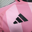 CAMISOLA INTER MIAMI I 25/26 homem (VERSÃO JOGADOR)