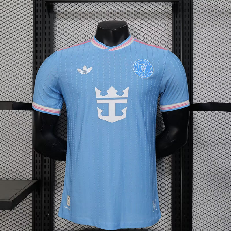 CAMISOLA INTER MIAMI III 25/26 homem (VERSÃO JOGADOR)